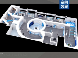 上海名腾展厅